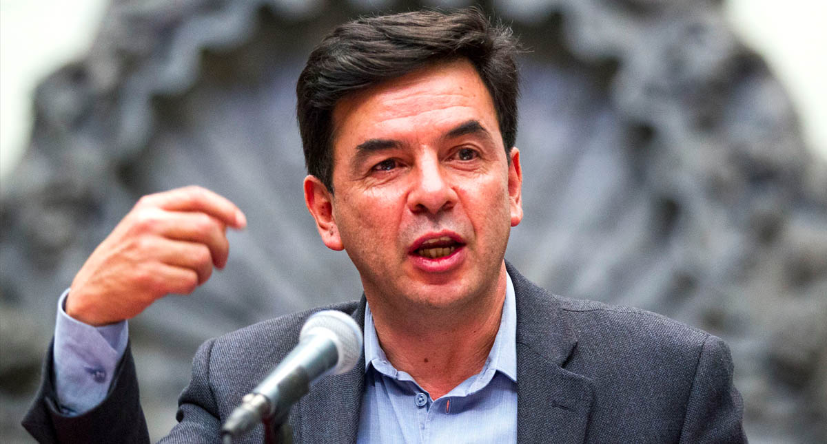 Restricciones en Palacio Nacional no son por mudanza de AMLO: Jesús Ramírez