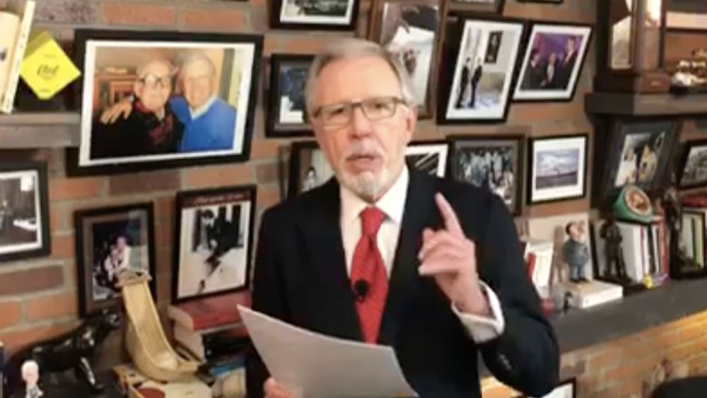 ¡Las noticias! Hoy la reunión en la Casa Blanca entre representantes de gobiernos de México y EE.UU.