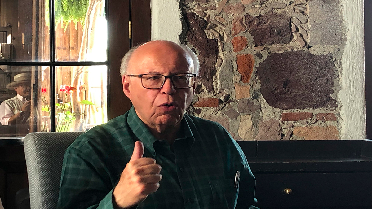 Hay desconfianza justificada en datos que presenta Hugo López-Gatell, asegura José Narro