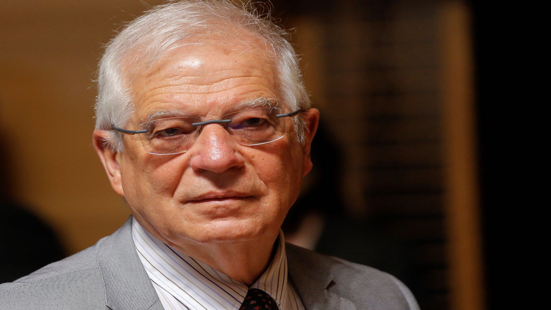 Petición de disculpa de Cataluña a México por la conquista es no tener sentido del ridículo: Josep Borrell Petición de disculpa de Cataluña a México por la conquista es no tener sentido del ridículo: Josep Borrell