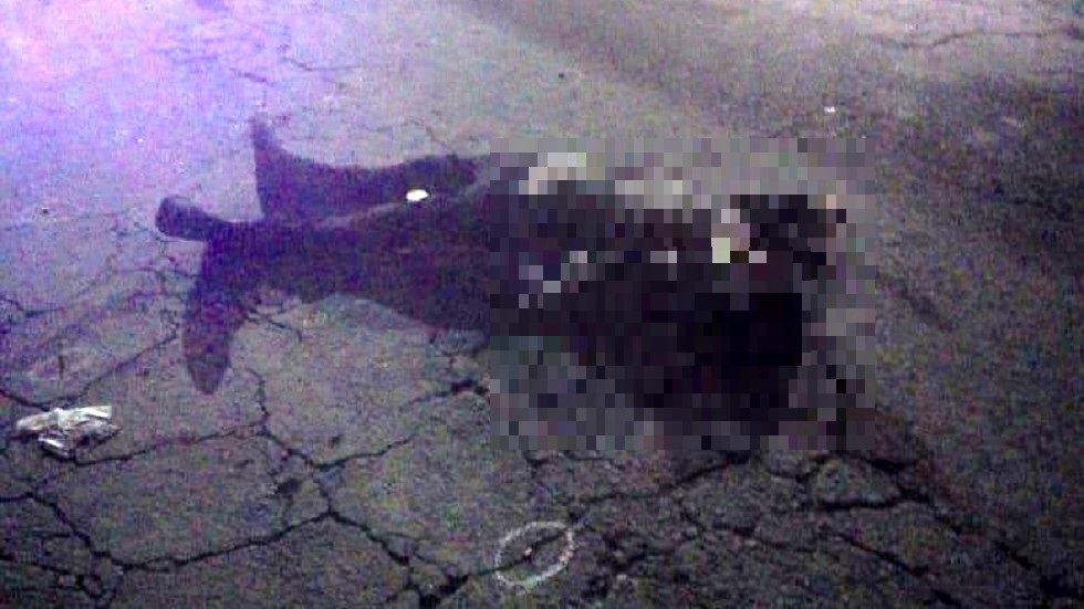 Matan a balazos a tres jóvenes en Ecatepec