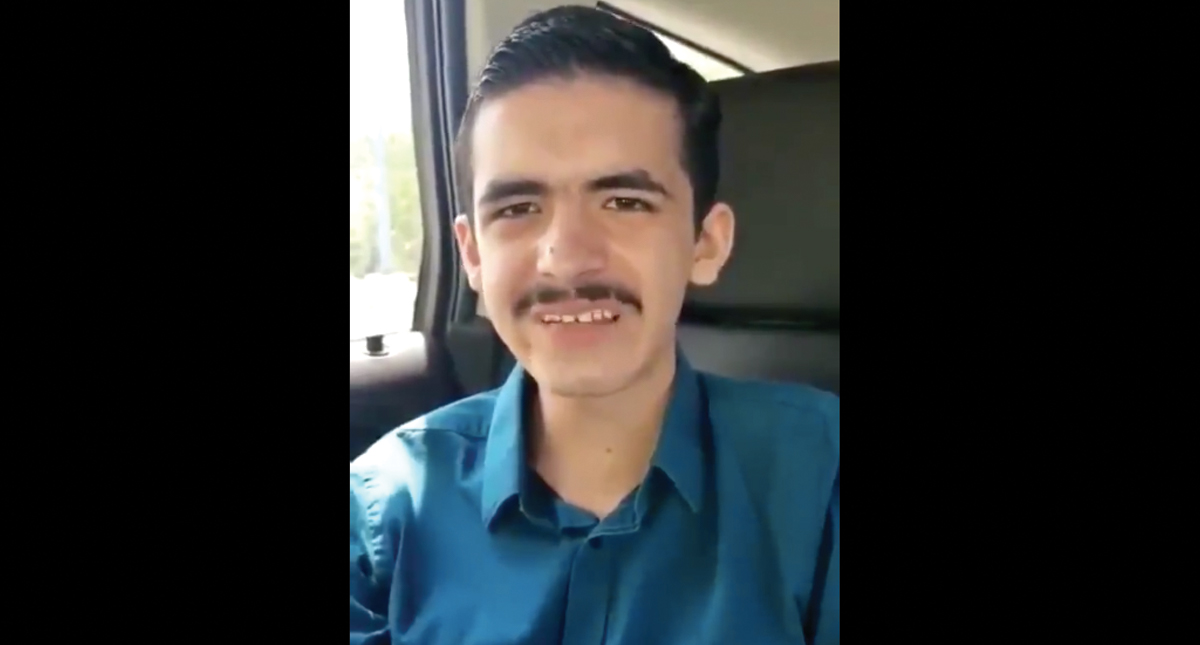 #Video Joven con discapacidad obtiene empleo en Cinépolis