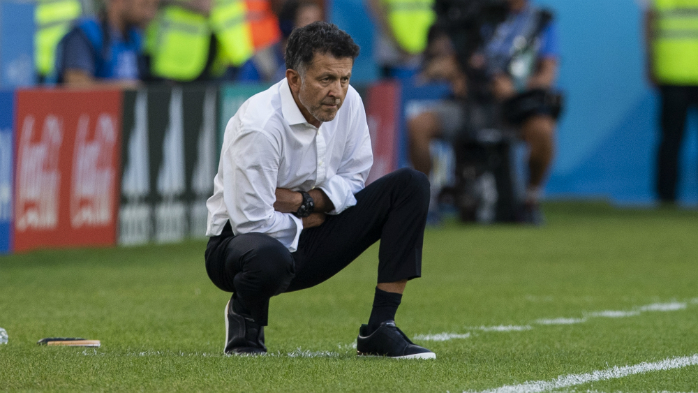 Críticas a Osorio fueron por manejo del futbol mexicano: ‘Rifle’ Andrade
