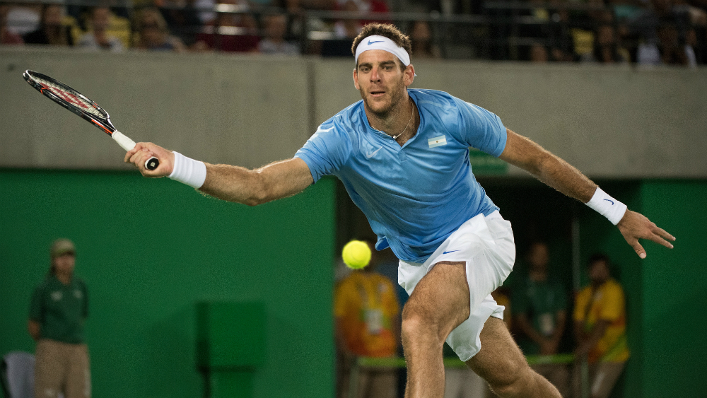 Confirmado Juan Martín del Potro para Abierto de Los Cabos