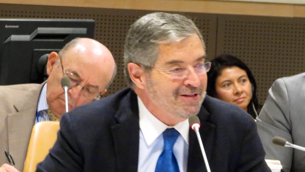 México se postula para integrar Consejo de Seguridad de la ONU México se postula para integrar Consejo de Seguridad de la ONU