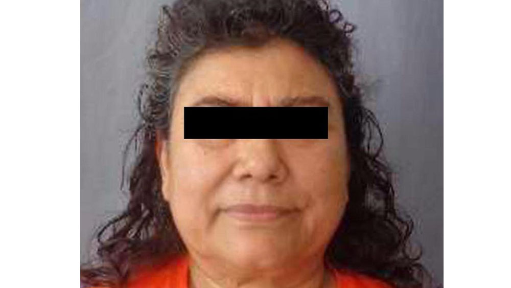 Detienen a ex jueza en Chiapas