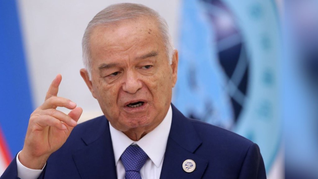 Suiza decomisa 133 mdd a familia de expresidente de Uzbekistán