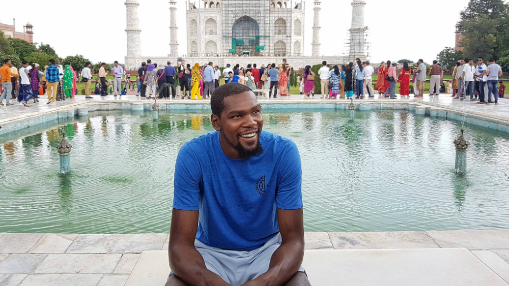 Kevin Durant confirma acuerdo con Nets de Brooklyn