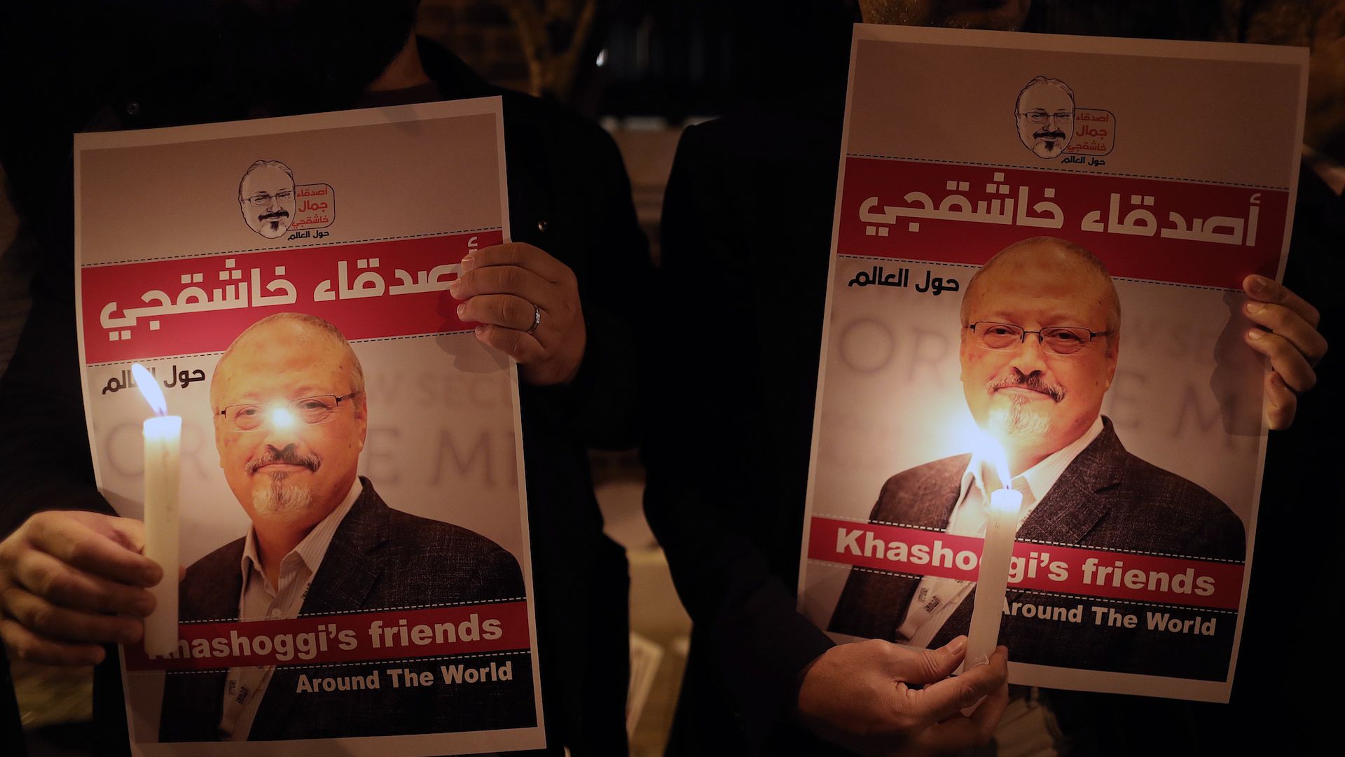 Revelan las últimas palabras de Khashoggi a sus asesinos - khashoggi