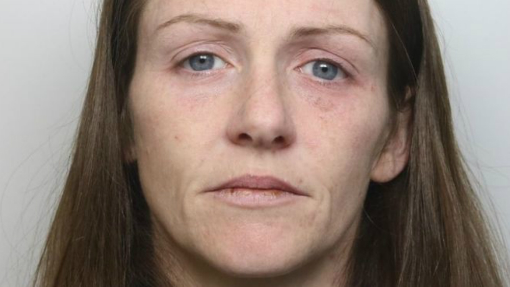 Dan cuatro años de cárcel a mujer que fracturó a golpes cráneo de bebé