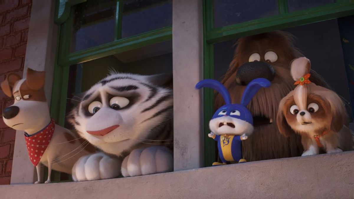 “La vida secreta de las mascotas 2” vence a los “X-men” en la taquilla
