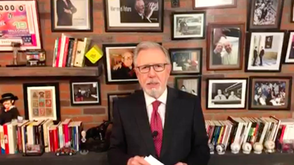 ¡Las noticias! Trump advierte que lo más probable es que empiece a aplicar sanciones a México el lunes