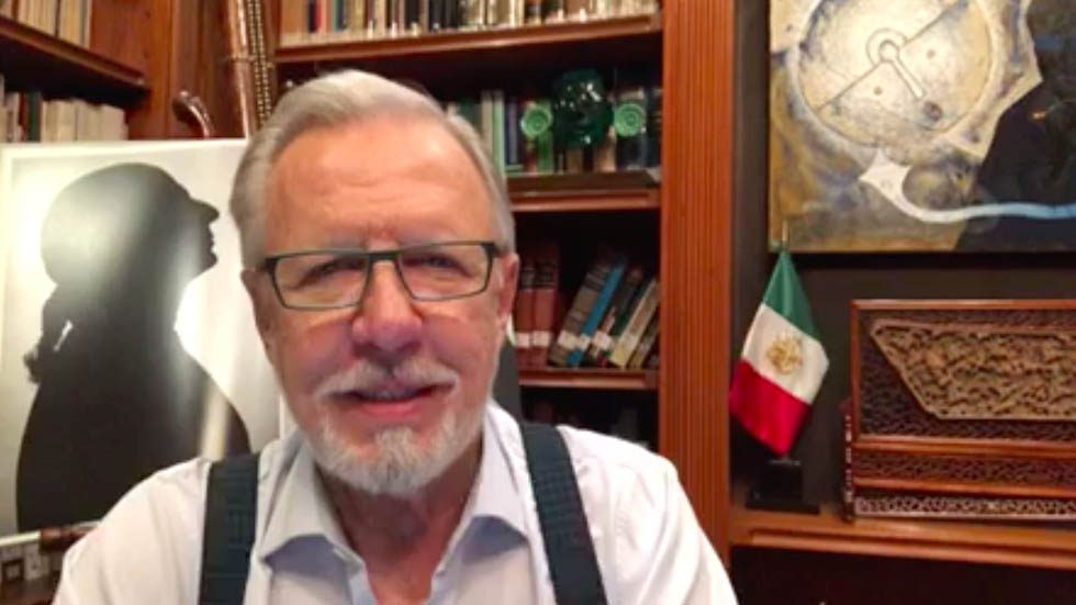 ¡Las noticias! Comisión Permanente llama a comparecer a Sánchez Cordero y Durazo