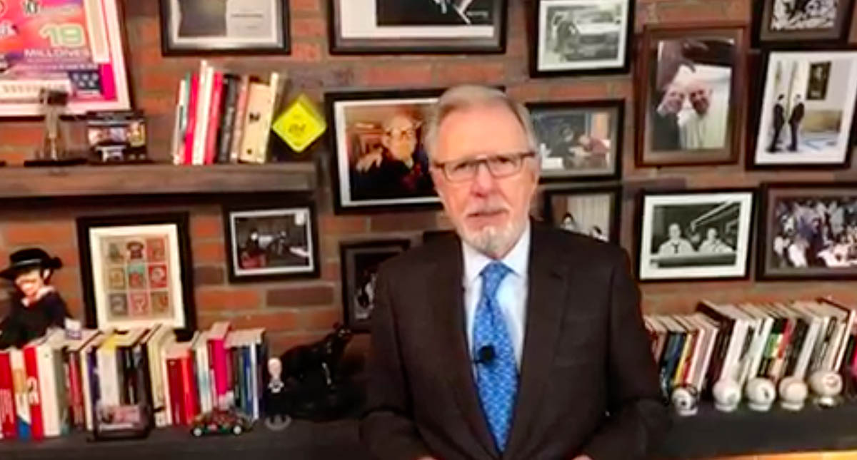 ¡Las noticias! Marcelo Ebrard asegura que hay avances con el tema migratorio