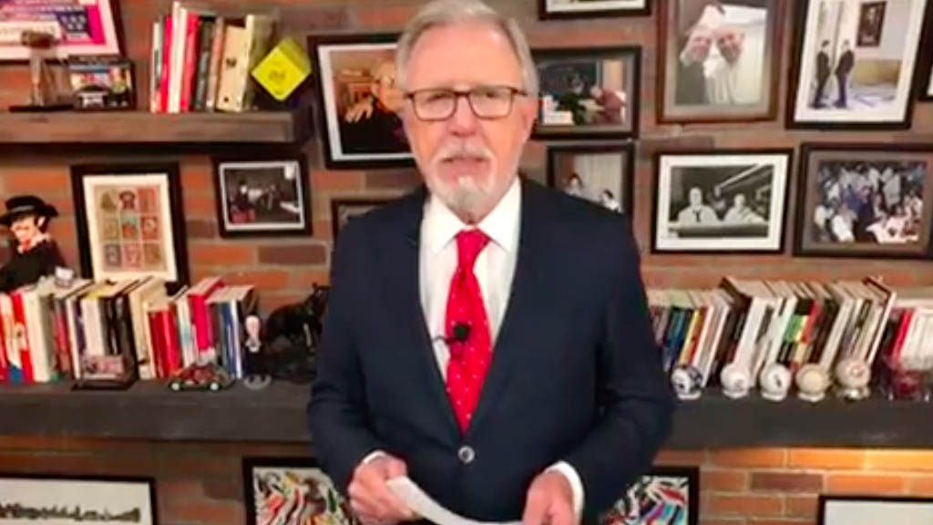 ¡Las noticias! Trump amenaza nuevamente a México con aranceles