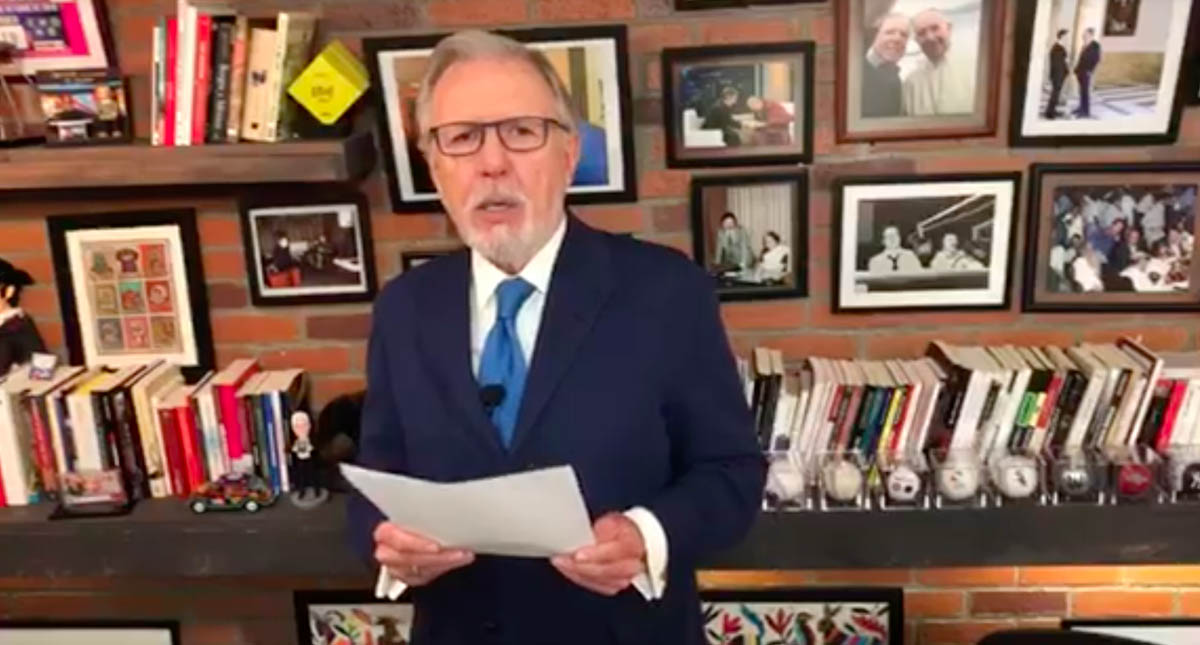 ¡Las Noticias! Renuncia sorpresivamente el comisionado del INM, Tonatiuh Guillén