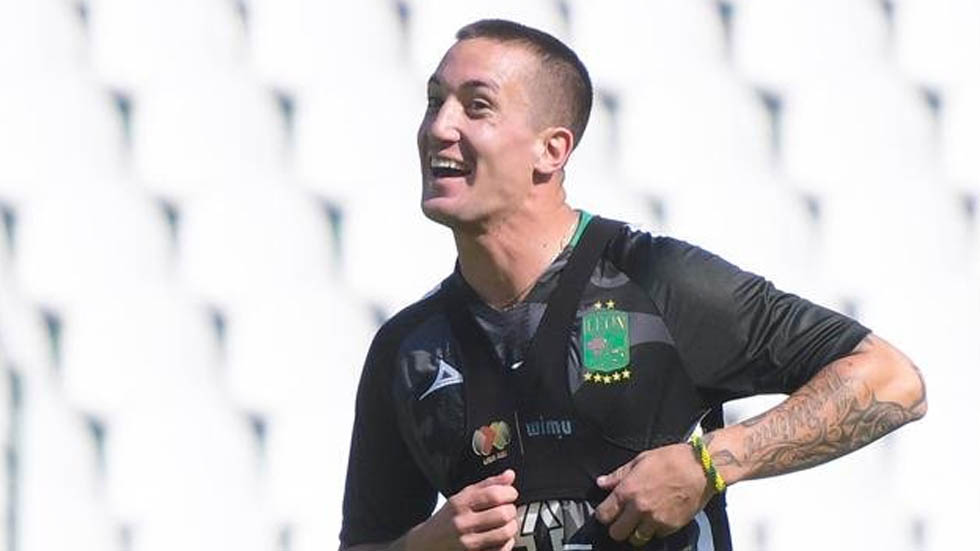 Leonardo Ramos llega con ilusión al León