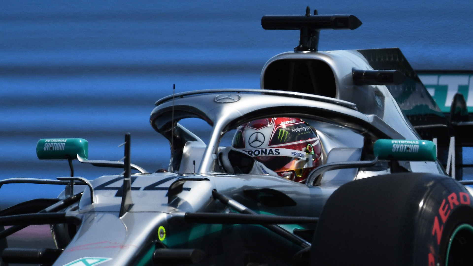 Hamilton logra la pole en GP de Francia Hamilton logra la pole en GP de Francia