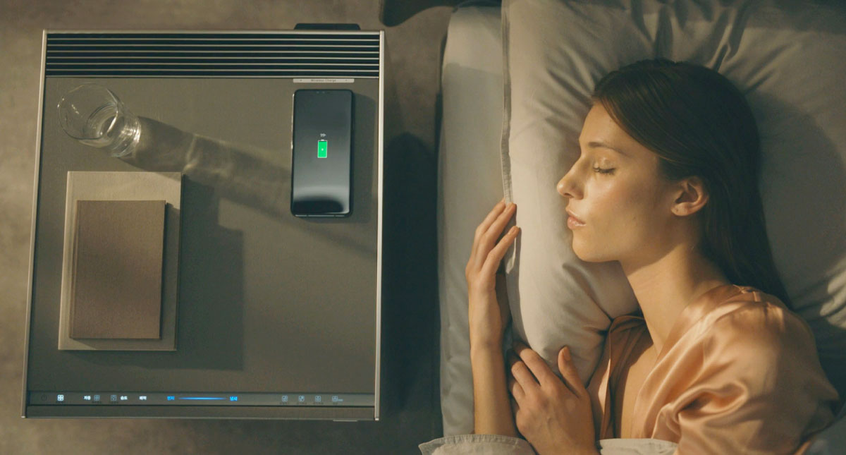 LG presenta su innovadora línea de electrodomésticos inteligentes