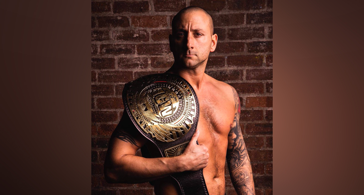 Muere el luchador británico Adrian ‘Lionheart’ McCallum a los 36 años