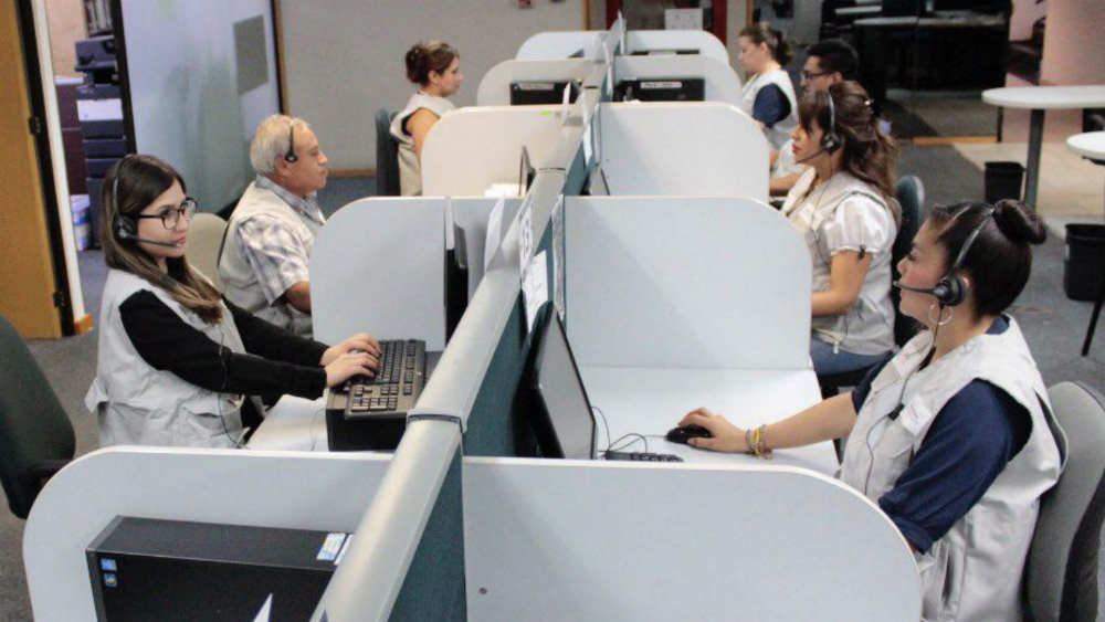 Fiscalía electoral suma 136 llamadas de denuncia por comicios en estados Fiscalía electoral suma 136 llamadas de denuncia por comicios en estados