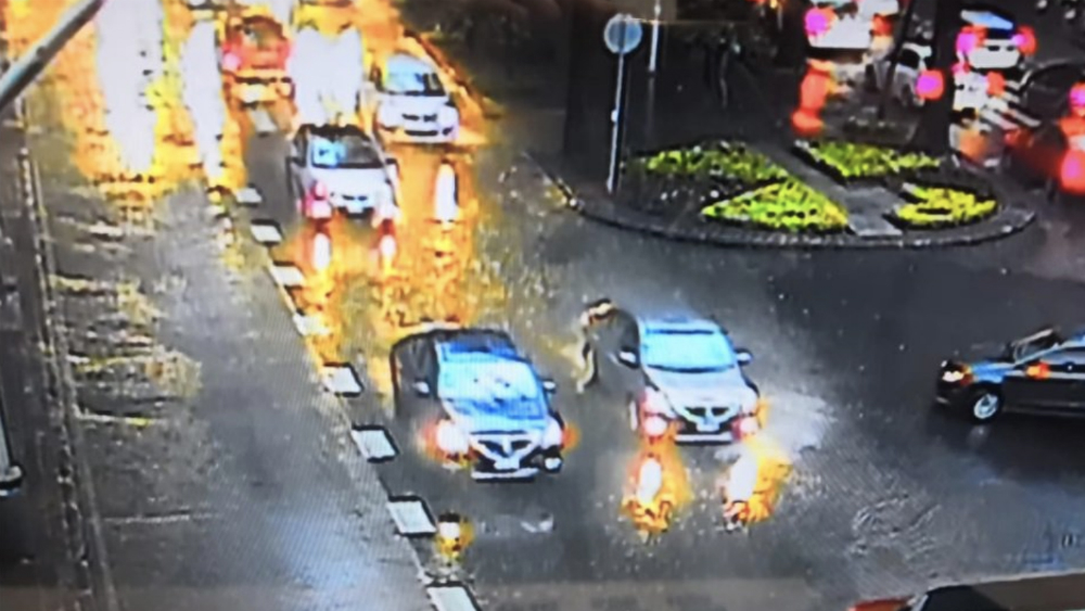 Lluvia ligera afecta movilidad en nueve alcaldías capitalinas