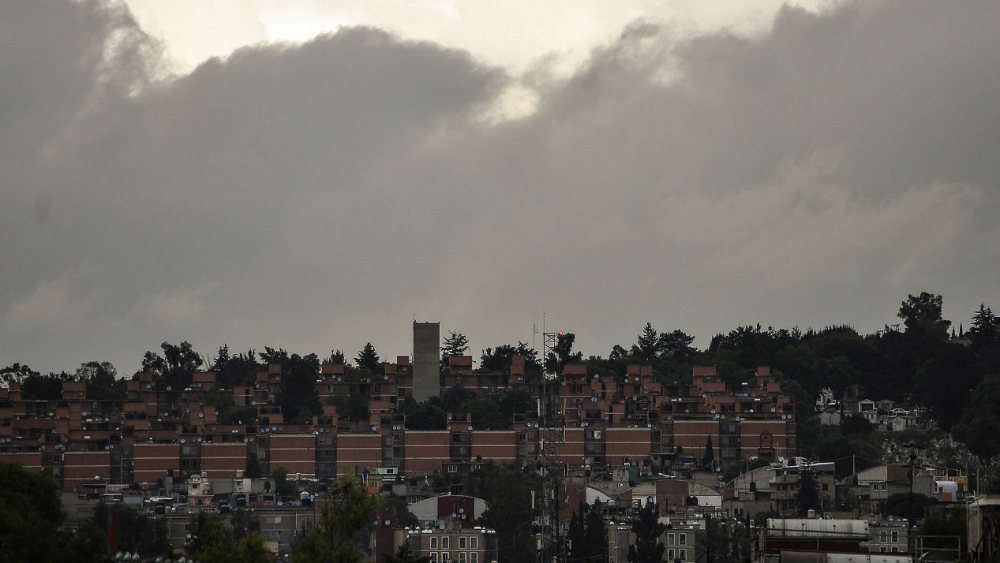 Alerta Amarilla por lluvia en 11 alcaldías de la Ciudad de México