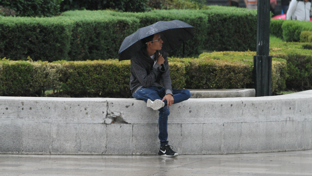 Pronostican tormentas en gran parte del país