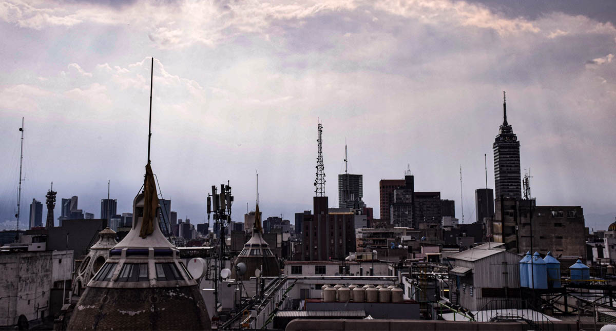 Activan Alerta Amarilla en nueve alcaldías por lluvia