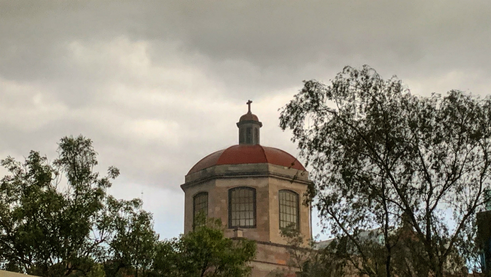 Alerta Amarilla por lluvia en 15 alcaldías de la Ciudad de México