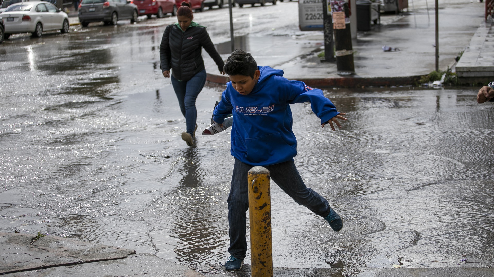 Se mantiene pronóstico de lluvias y tormentas en el país