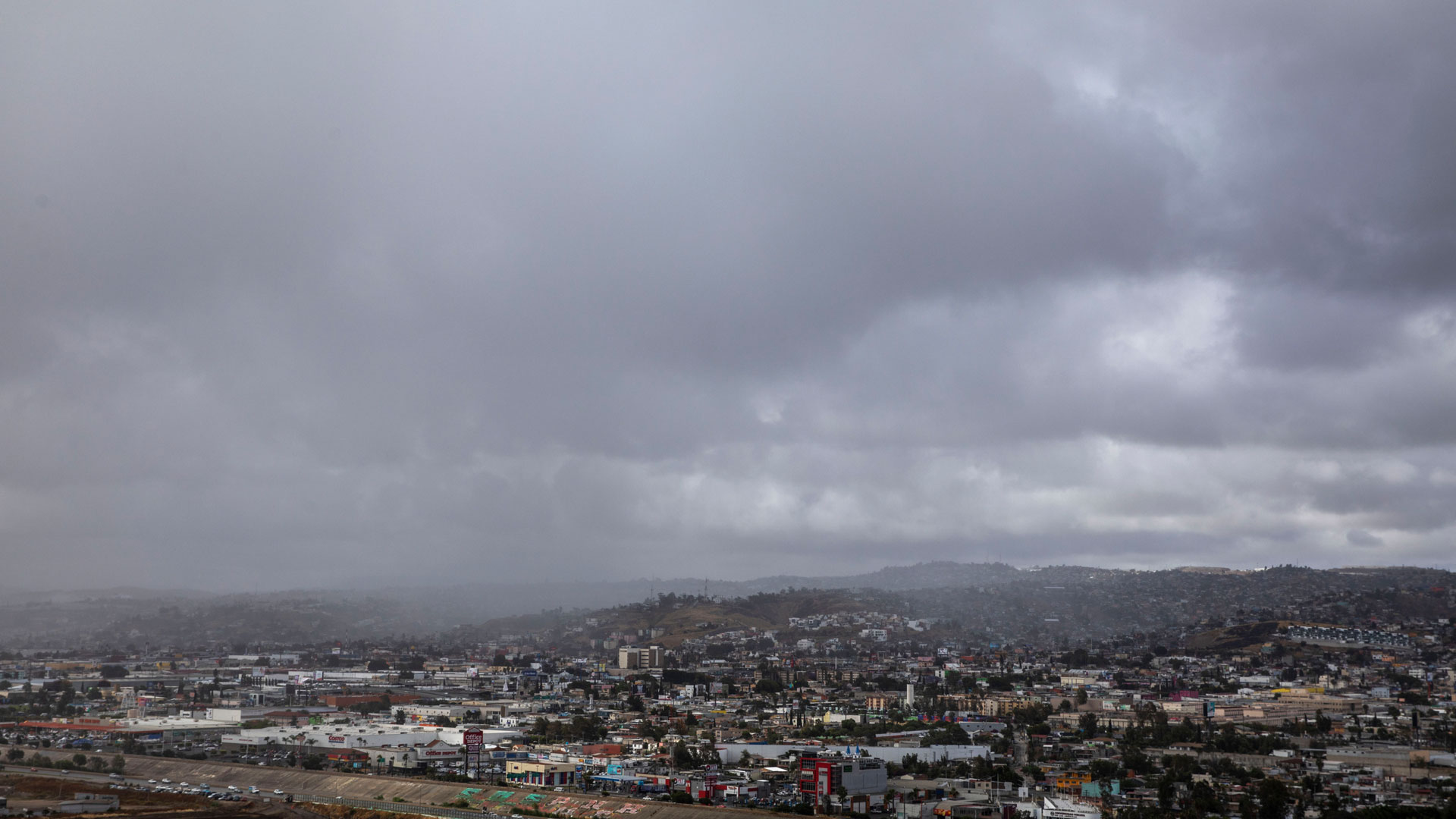 Continúa potencial de lluvias y tormentas eléctricas en gran parte del país