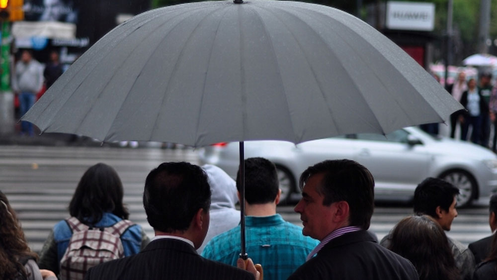 Prevén lluvias en 24 estados del país