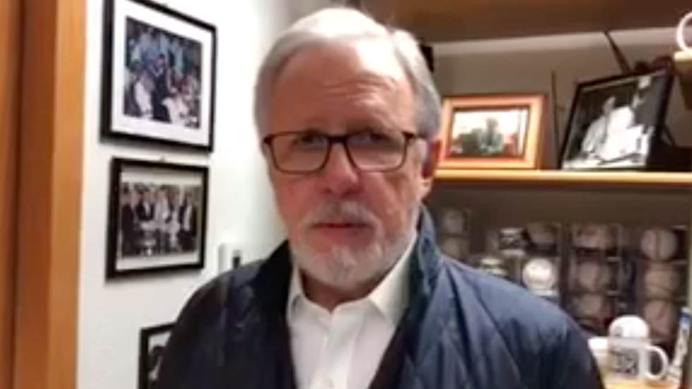 El peor momento fue en la Casa Blanca