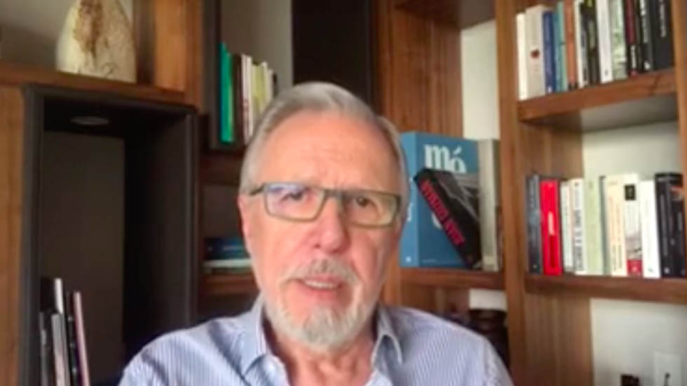 La vi venir, pero no del todo