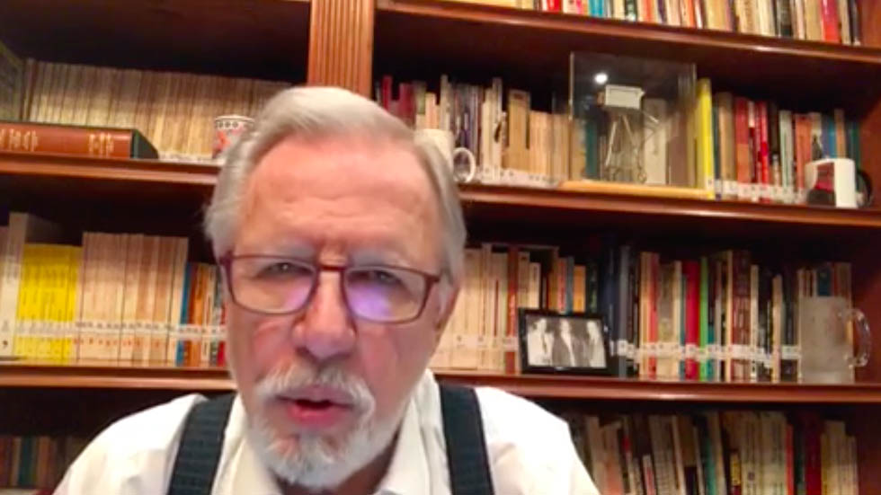 Ante Trump, levantar la cabeza