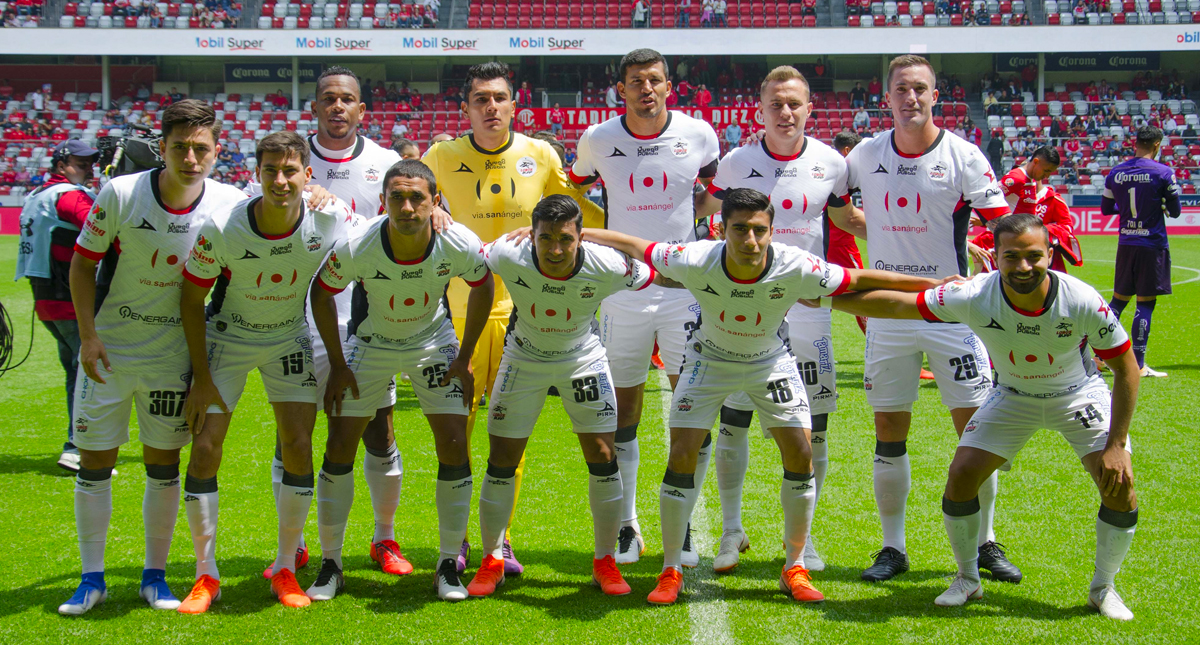 BUAP demandará a Mario Mendivil y a la FMF por la venta de los Lobos