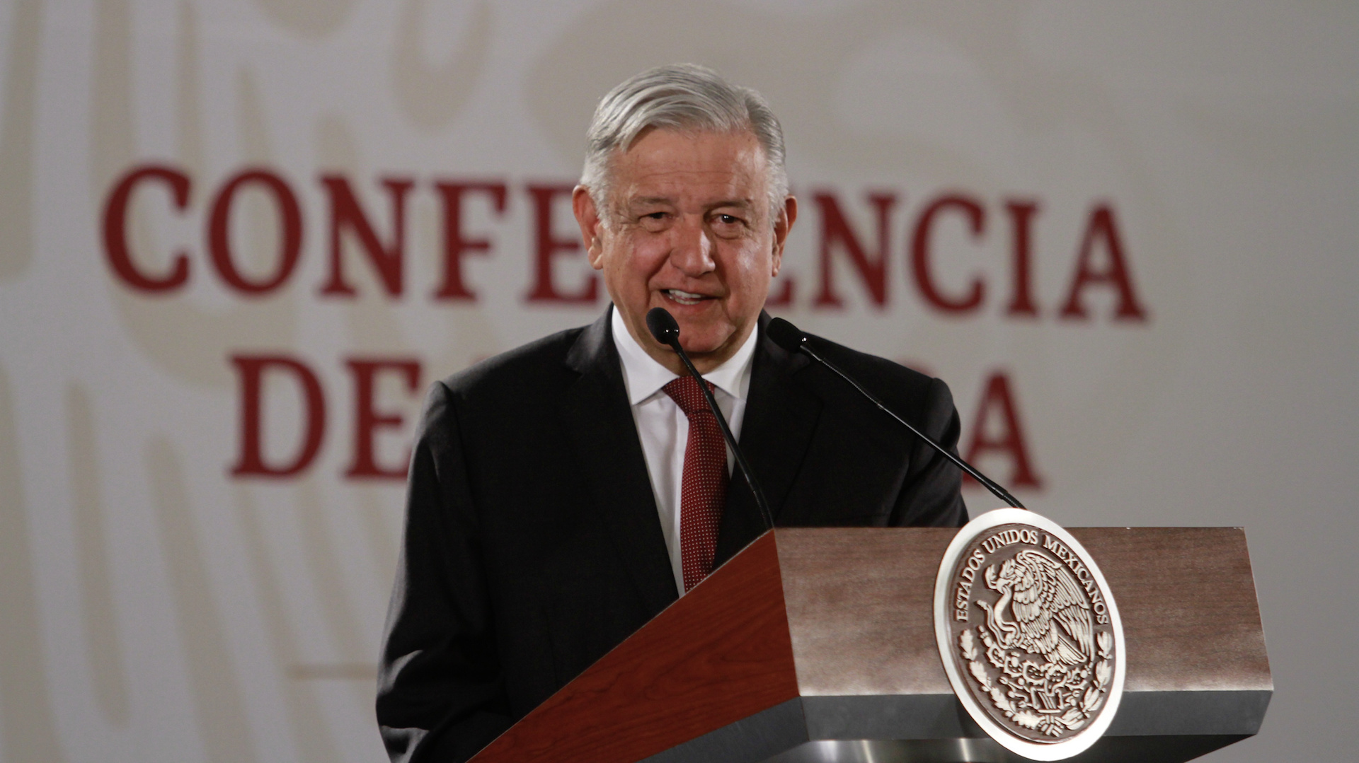 Conferencia de AMLO (04-06-2019)