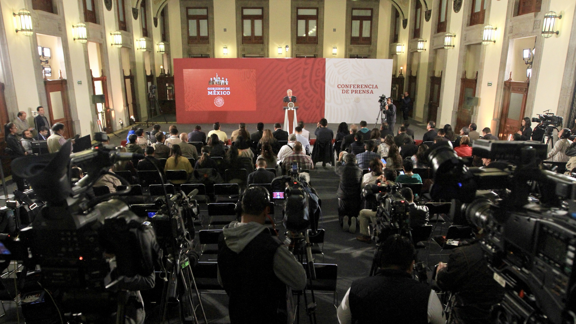 Conferencia de AMLO (07-06-2019) Conferencia de AMLO (07-06-2019)