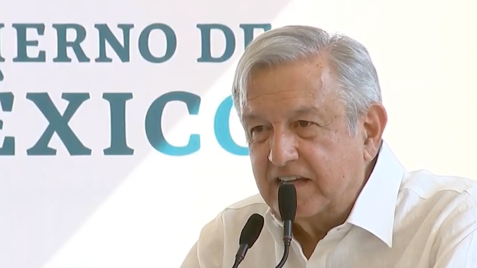 Mensaje de López Obrador desde Jesús María, Aguascalientes Mensaje de López Obrador desde Jesús María, Aguascalientes