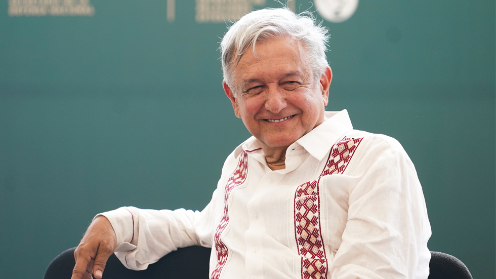 Con las guerras comerciales no se gana nada, es mejor el libre comercio: AMLO