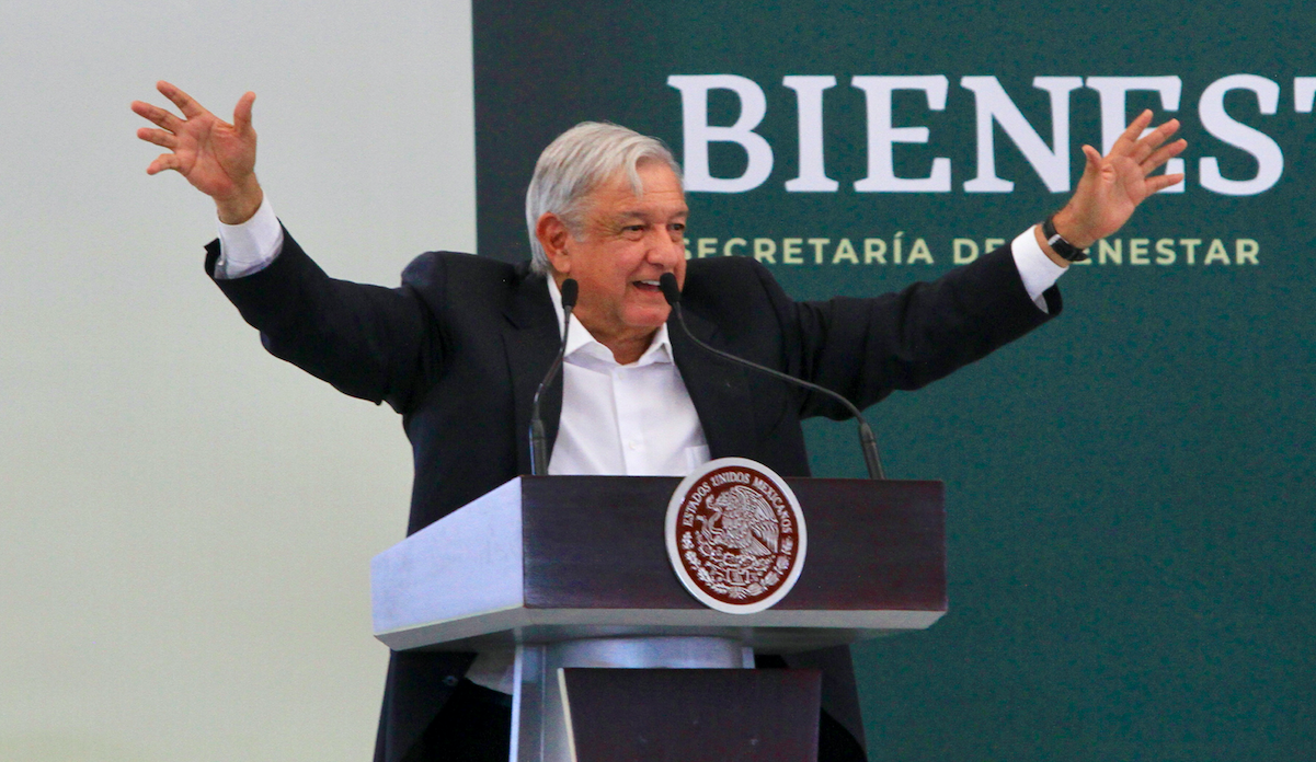 Informe de actividades de López Obrador se transmitirá en cadena nacional