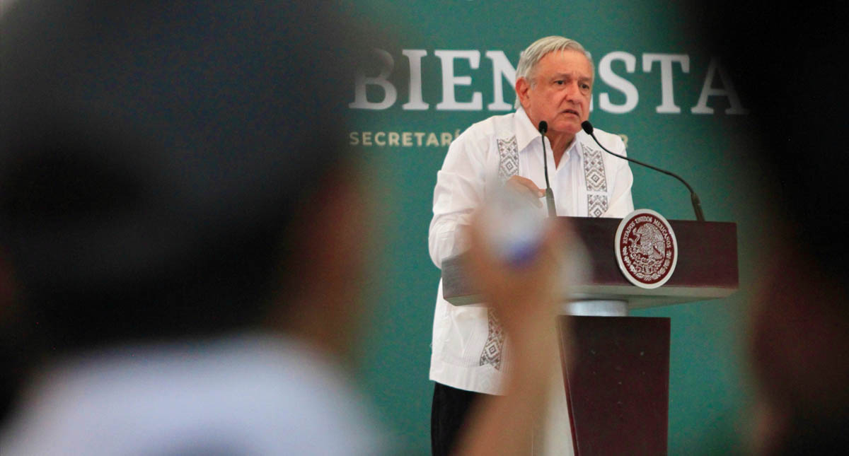 Gobernar no tiene “mucha ciencia”: López Obrador Gobernar no tiene “mucha ciencia”: López Obrador