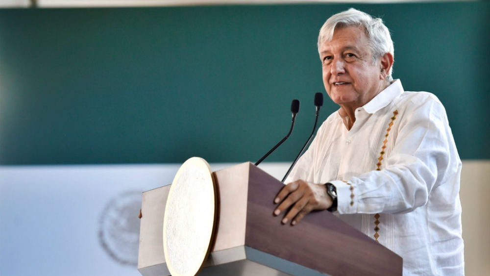 López Obrador pide a Carlos Slim no cerrar mina en Chihuahua