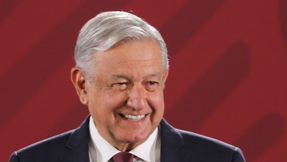 Celebra López Obrador acuerdo con EE.UU. para evitar aranceles