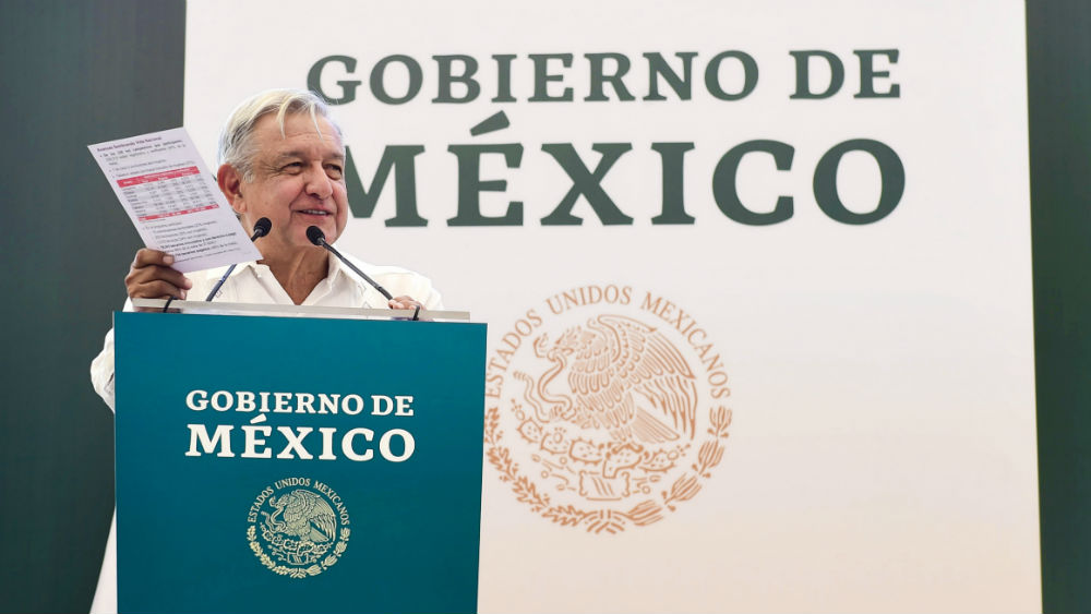 Habrá consulta en 2021 y espero ganar: López Obrador