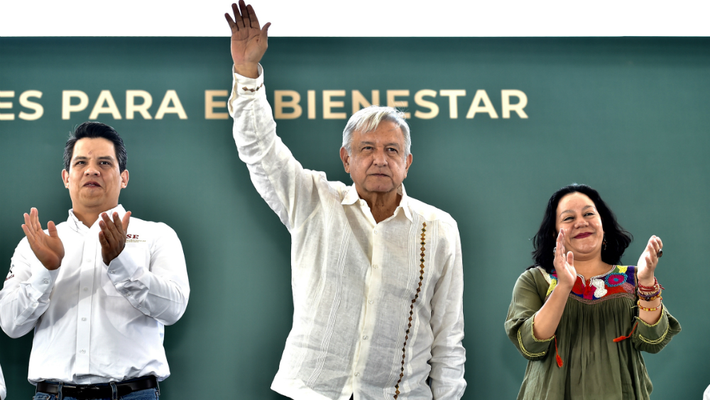 No podemos dar la espalda a migrantes, es anticristiano: López Obrador