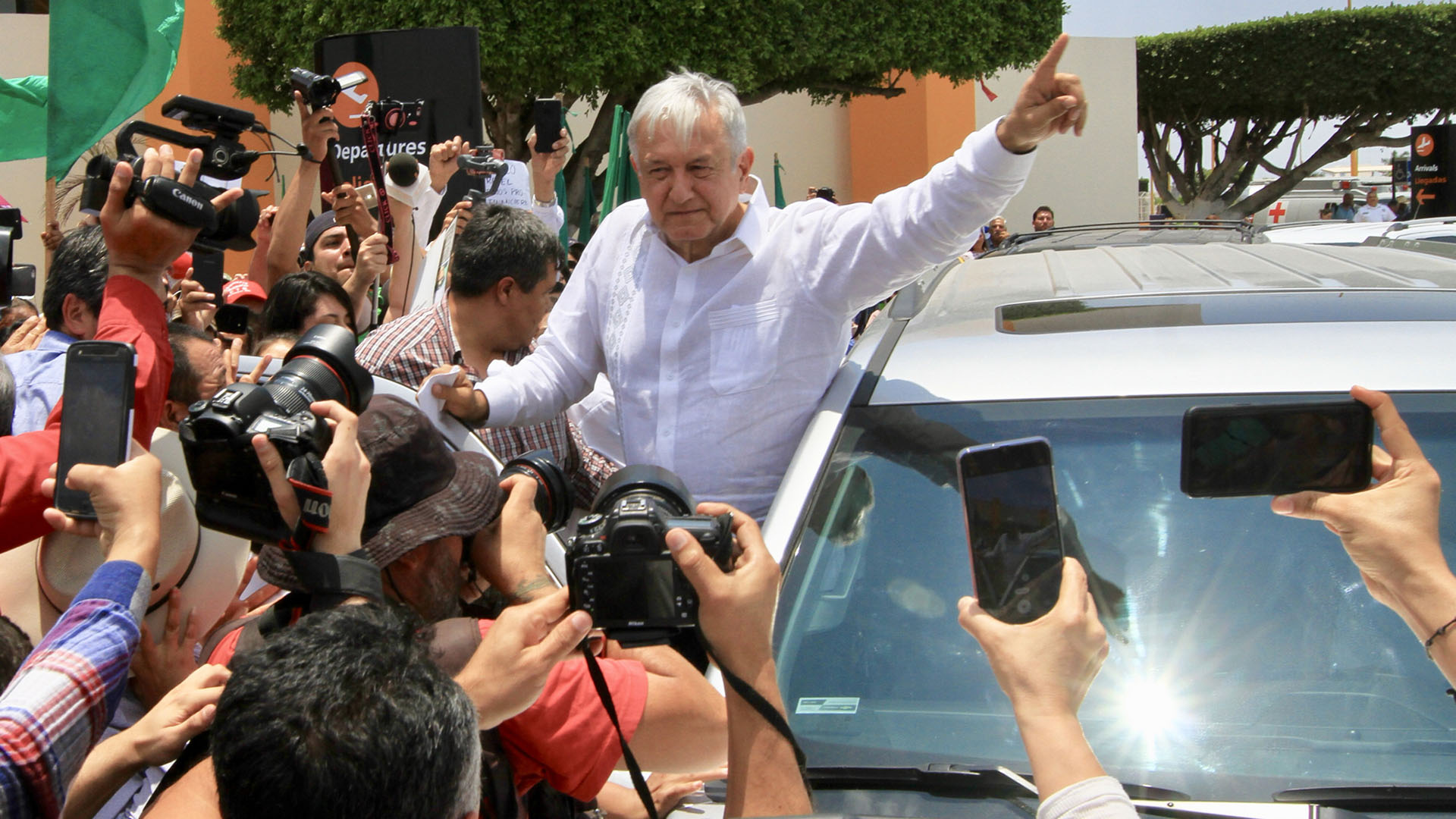 Acuerdo con EE.UU. devuelve confianza y tranquilidad a México: AMLO