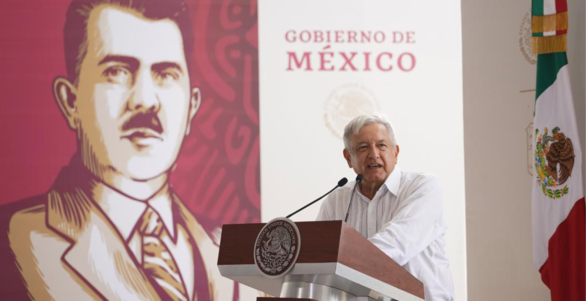 AMLO a EE.UU: que nada ni nadie separe nuestra bonita y sagrada amistad