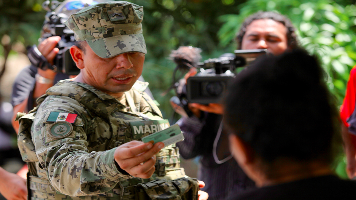 Guardia Nacional inicia formalmente operaciones este domingo - luis-cresencio-sandoval-migrantes-guardia-nacional